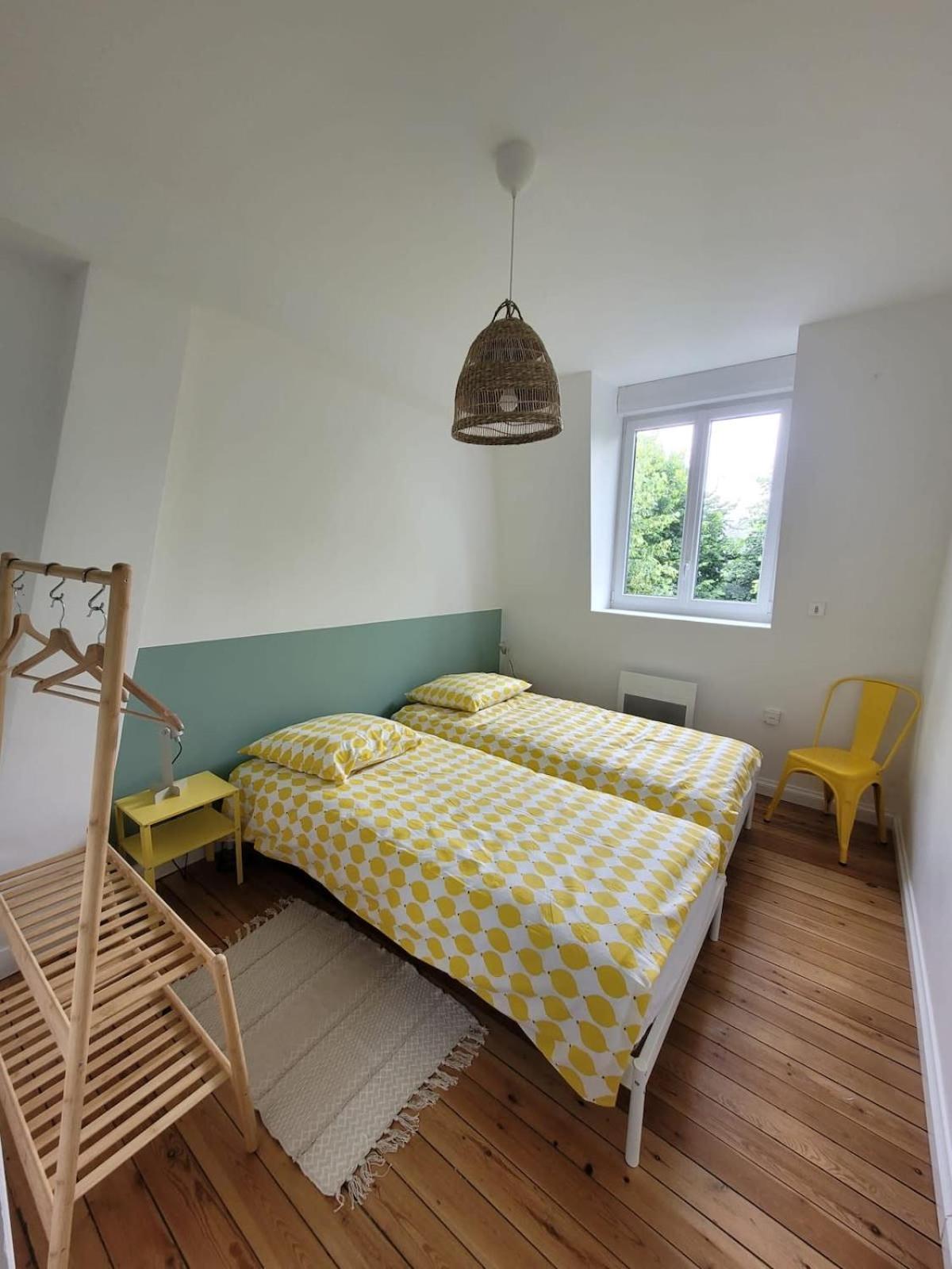 L'Atelier- Appartement 2 Chambres Soissons Dış mekan fotoğraf
