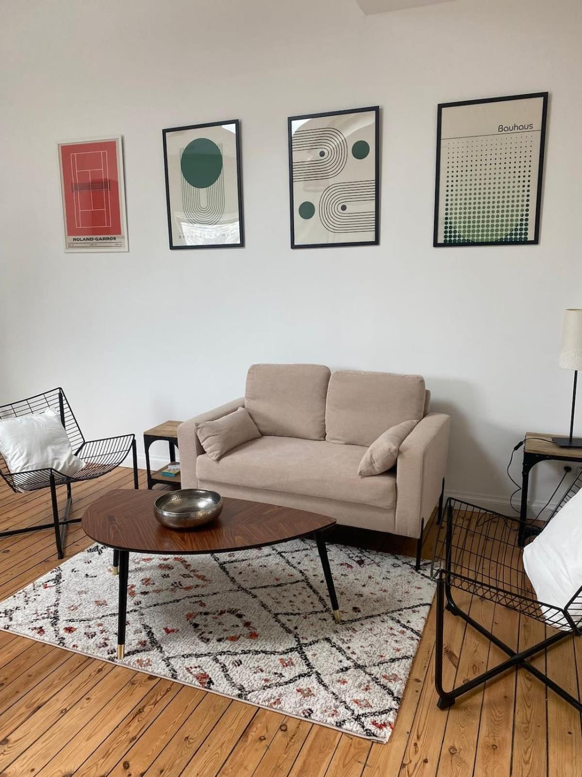L'Atelier- Appartement 2 Chambres Soissons Dış mekan fotoğraf